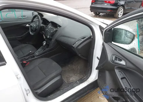 2016 Ford Focus Se из США, поврежденный, VIN 1FADP3K22GL204262